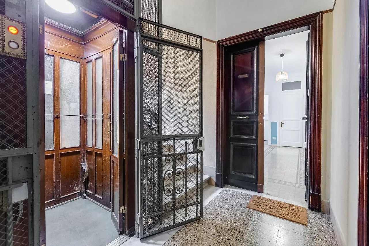 Cosy Apartment Vatican Prati Rome