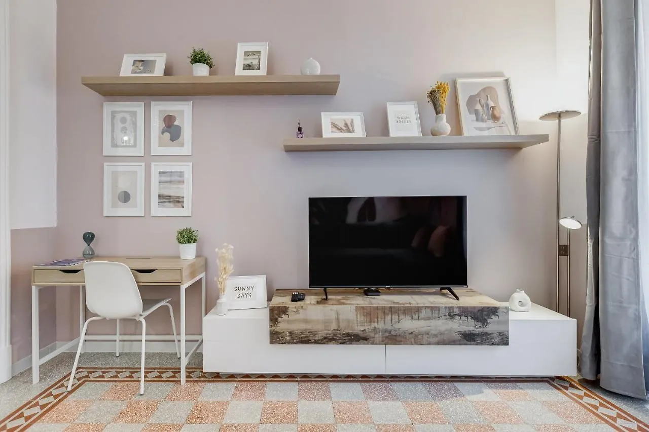 Cosy Apartment Vatican Prati Rome Italy